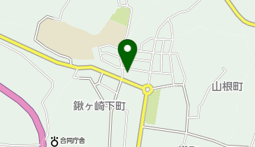 川部商店の地図画像
