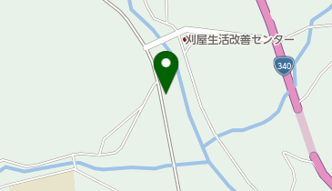下館商店の地図画像
