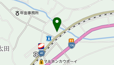 工藤ディーゼル自動車工業株式会社の地図画像