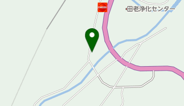 崎尾自動車整備工場の地図画像