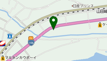 宮澤自動車塗装有限会社の地図画像