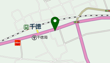 有限会社千徳自動車整備工場の地図画像