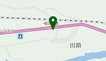 有限会社丸正カーサービスの地図画像