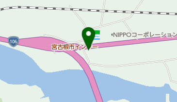 ユニオンオートの地図画像