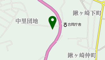 梅翁寺の地図画像