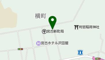 佐藤銃砲火薬店の地図画像