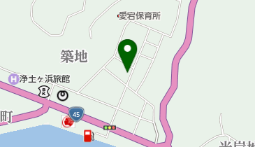 エンドーふとん店の地図画像