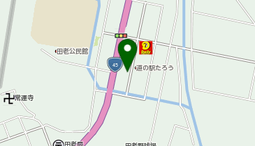 全日食中島の地図画像