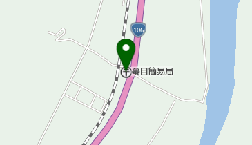 ひきめの里直売所の地図画像
