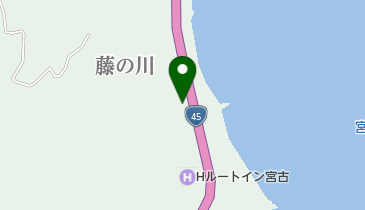 つり童夢の地図画像