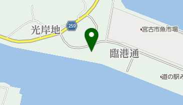 有限会社佐々木鉄工所の地図画像