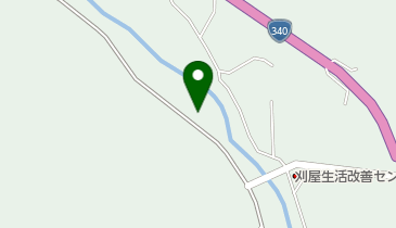 株式会社小山田組の地図画像