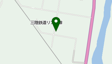 アトム動物病院の地図画像