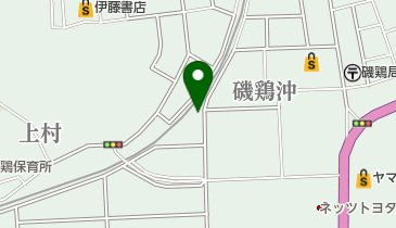 グラン美容室の地図画像