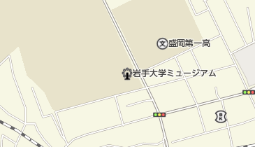 haircreationHEARTSの地図画像