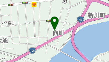 リッチ・サロンの地図画像
