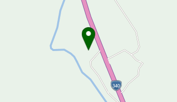 丸三ニット新里工場の地図画像