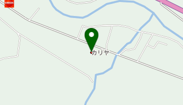 株式会社カリヤの地図画像