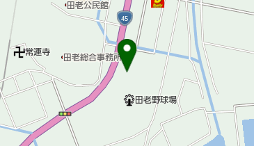 中居薬店の地図画像