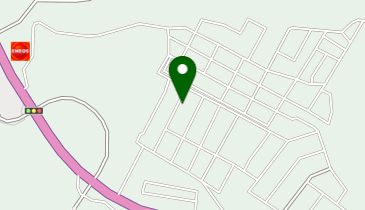 上田理容所の地図画像