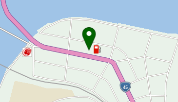 オモト理容所の地図画像