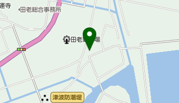 丸山理容の地図画像