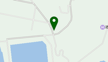 山本理容所の地図画像