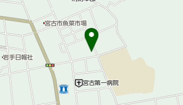 永本建築の地図画像