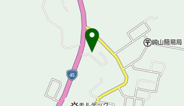 宮古地区広域行政組合 宮古市消防団 第16分団屯所の地図画像