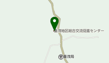 宮古市役所 重茂出張所・重茂公民館の地図画像