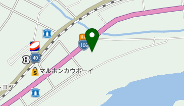 宮古市役所 上下水道部の地図画像