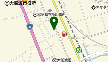 小松屋の地図画像