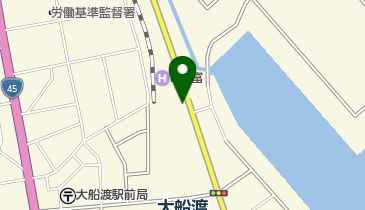 たくまの地図画像