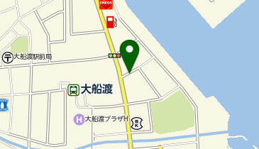 はっぴいぼっくすの地図画像