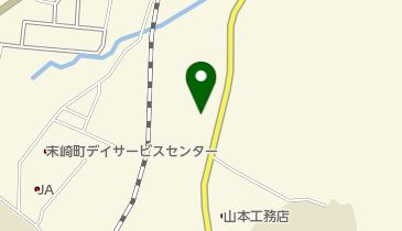 株式会社佐清分店の地図画像