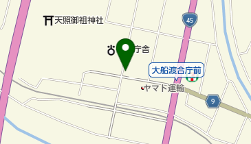 ホビーショップヤマグチの地図画像