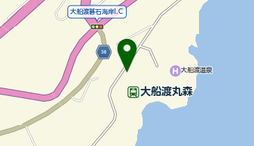 マルヤス家具製作所の地図画像