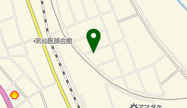 五学塾の地図画像