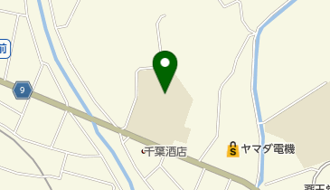 キッズクラブいかわの地図画像