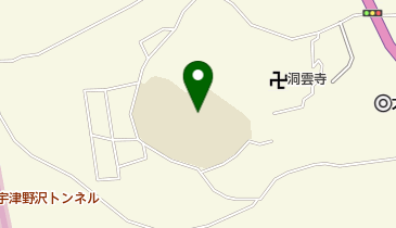 放課後児童クラブさくらりっこの地図画像