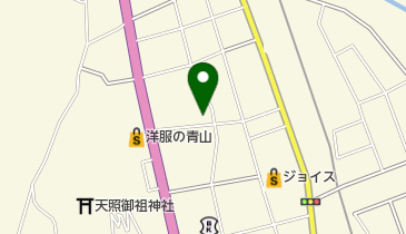 千葉善商店の地図画像