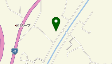 いずみ電工株式会社の地図画像