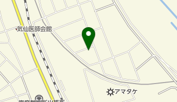 大船渡聖書バプテスト教会の地図画像