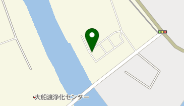 有限会社岩手北菱サービスの地図画像