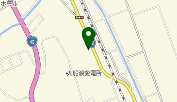 アイビー化粧品岩手第三販社の地図画像