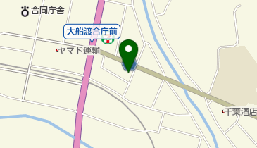 アザレ化粧品ファイン(Fine)の地図画像