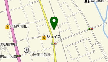 ムラサキやの地図画像