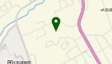 京美苑の地図画像