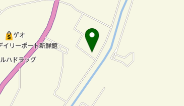 有限会社羊工房の地図画像