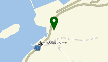 オートウェーブ大船渡の地図画像